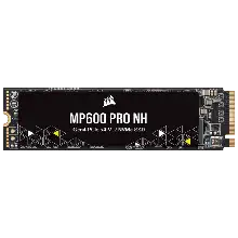 CORSAIR MP600 PRO NH 2TB M.2 GEN4 SOLID STATE DRIVE